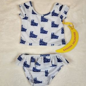 Banana Valentine  Bikini Le Surf